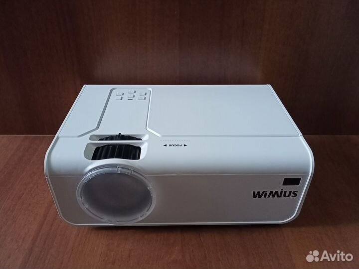 Проектор Wimius K2 HD