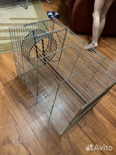 Клетка для грызунов