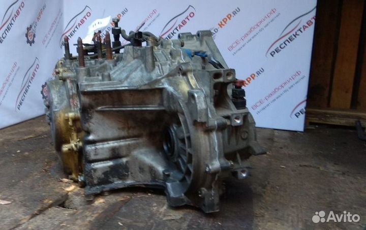 АКПП Mitsubishi Galant 4G64 2.4 EA 2WD VRZ