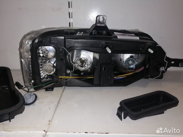 Фары fiat ducato 244 Елабуга Peugeot Boxer 2