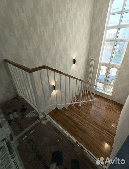 Лестница на второй этаж от производителя