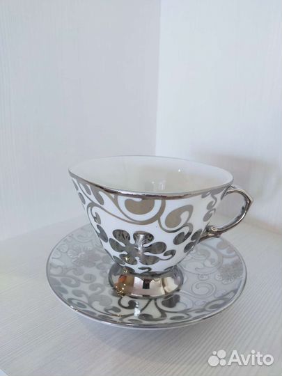 Чайный набор в подарочной коробке