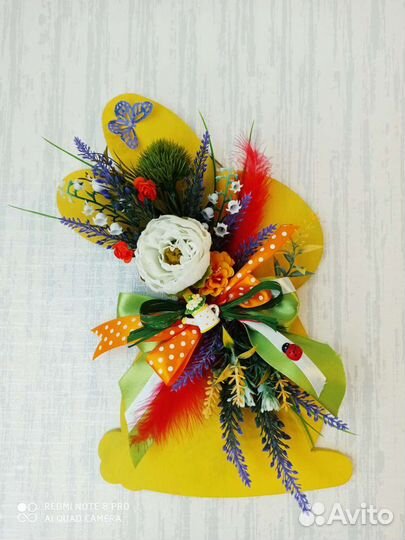 Пасхальный кролик (заяц)