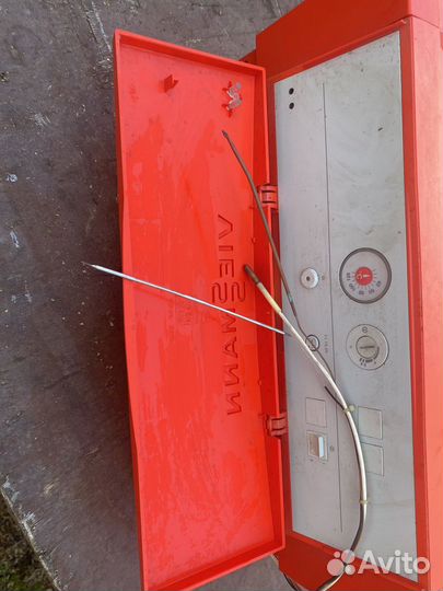 Viessmann vitotronic 100