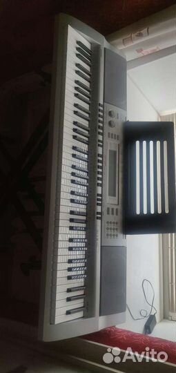 Синтезатор casio WK- 210
