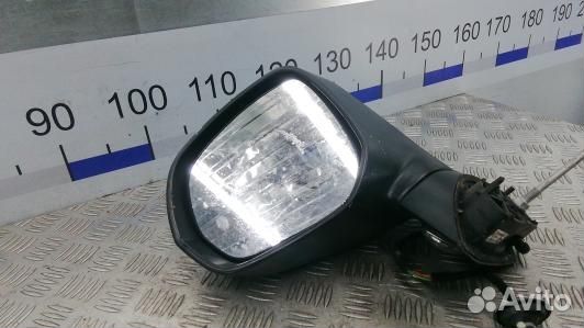 Зеркало наружное левое peugeot 3008 (DBG22JL01)