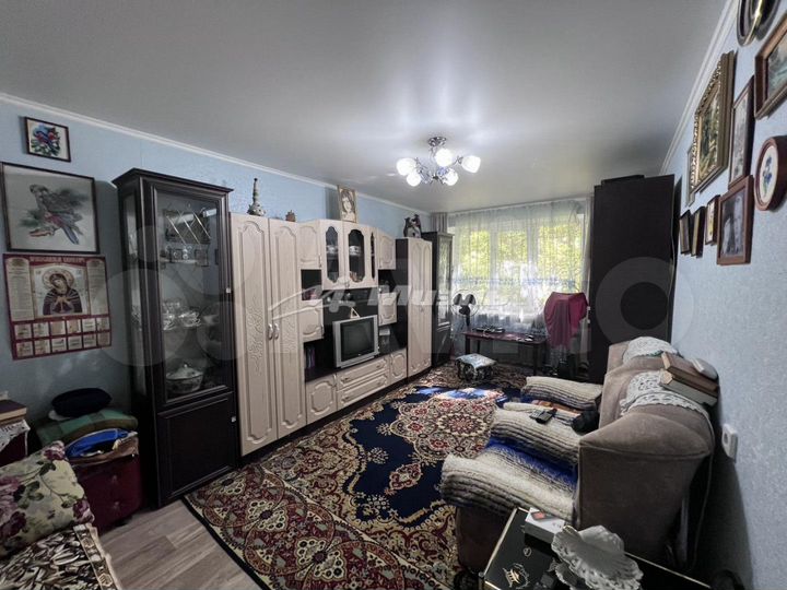 2-к. квартира, 56,2 м², 2/5 эт.