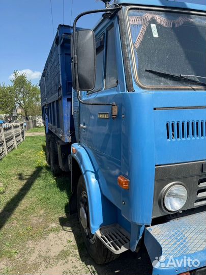 КАМАЗ 5320, 1987