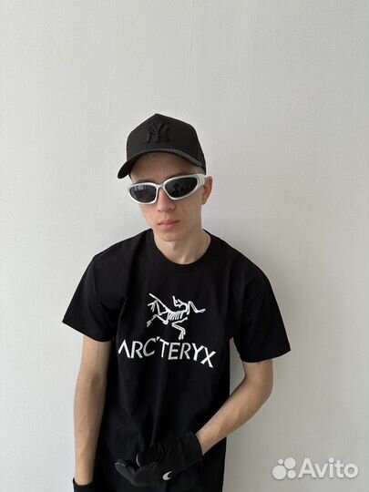 Футболка Arcteryx в наличии