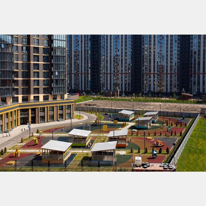 2-к. квартира, 57 м², 18/18 эт.