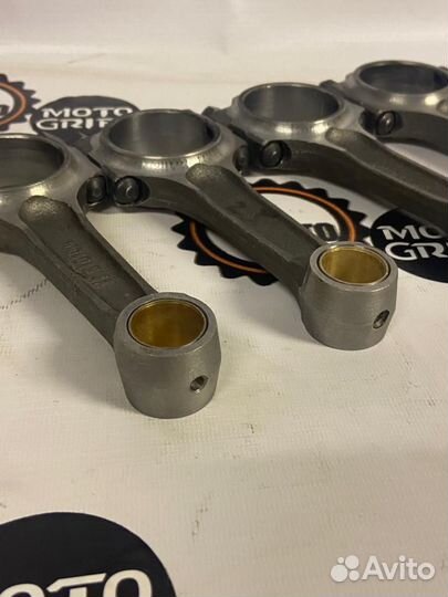 Шатуны облегчённые чпу ваз 21213