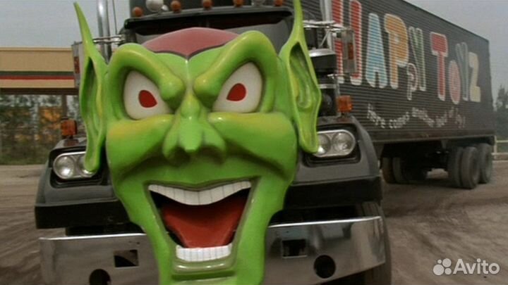 Максимальное ускорение (DVD)