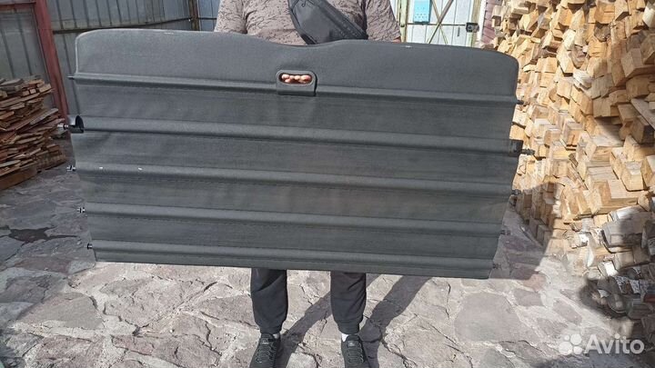 Шторка багажника дорест BMW X5 E53