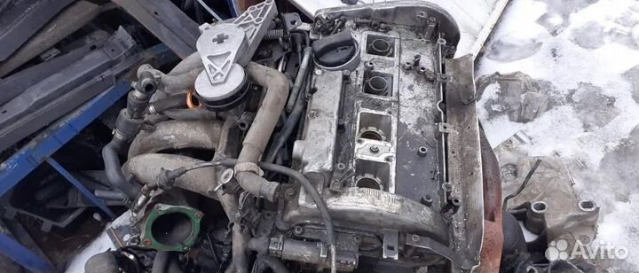 Volkswagen passat b5+ запчасти