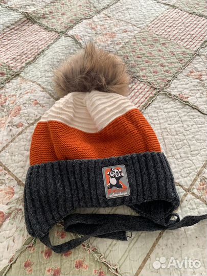 Шапка для мальчика