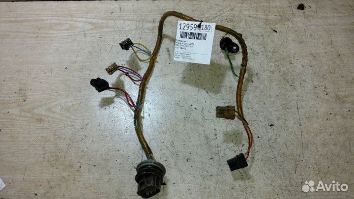 Проводка АКПП Mitsubishi Outlander