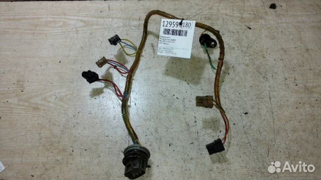 Проводка АКПП Mitsubishi Outlander