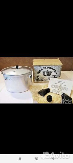 Молоковарка