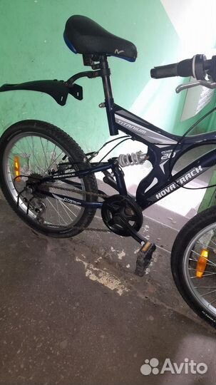 Велосипед скоростной подростковый бу