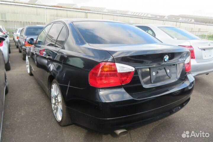 Авто на разбор Bmw 3-Series E90 N46B20B 2006