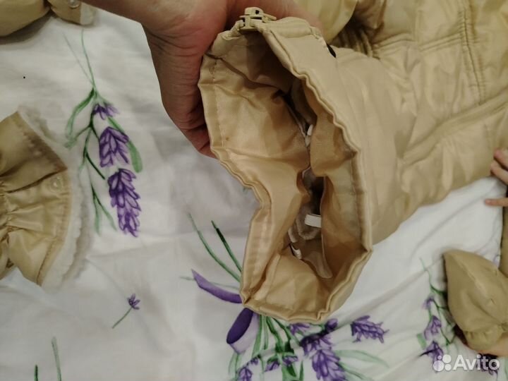 Зимний комбинезон 86