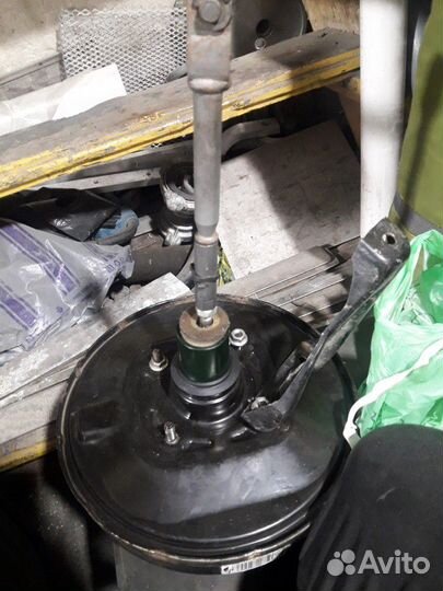 Вакумный усилитель тормозов