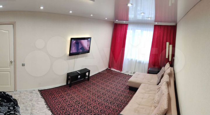 1-к. квартира, 25 м², 1/5 эт.