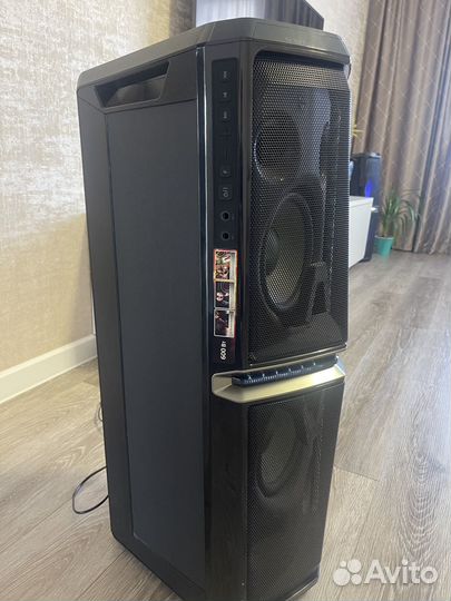 Блютуз колонка LG FH 6