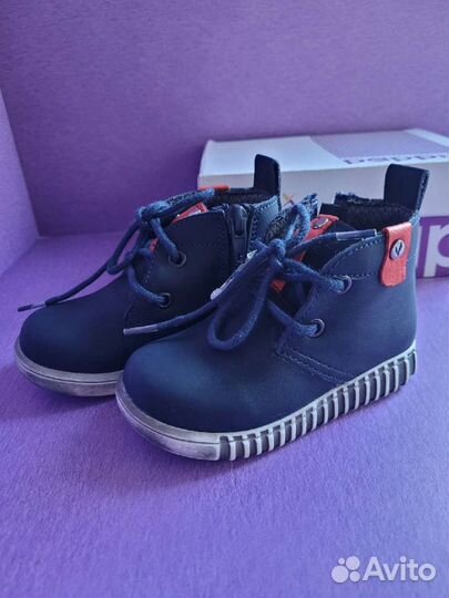 Ботинки детские