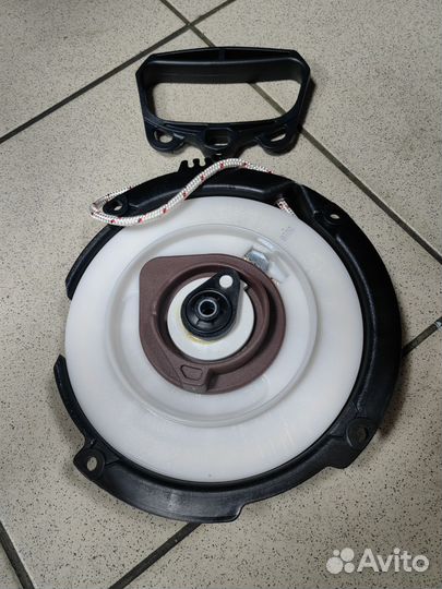 Ручной стартер BRP rotax 550 f