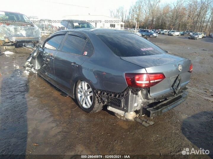 Разбор на запчасти Volkswagen Jetta 6