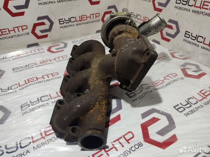 Турбина 90 л.с. 2.4DI Форд Транзит 00-06 год