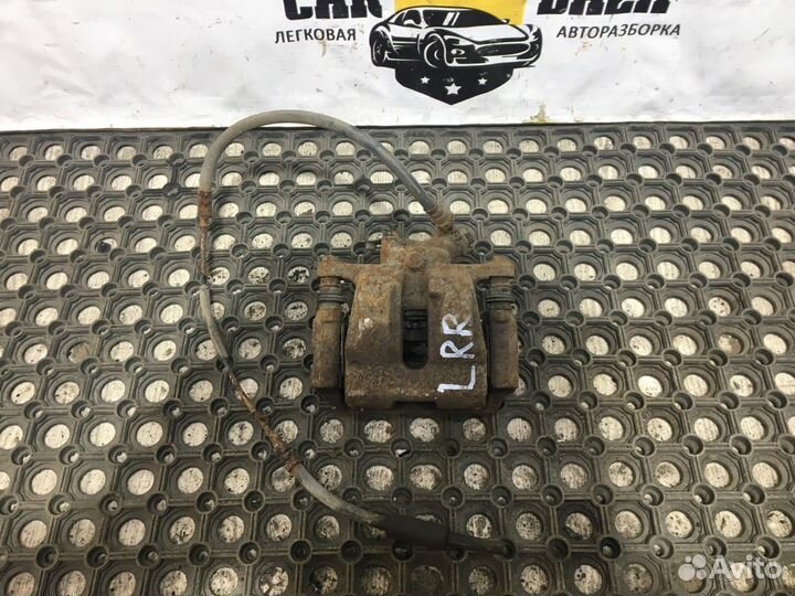 Суппорт задний левый L