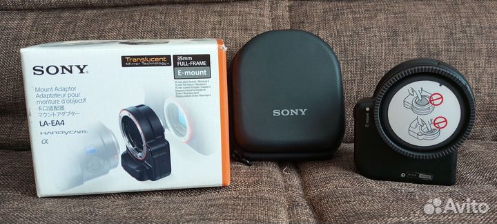 Sony LA-EA4 Переходник