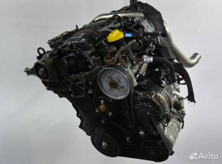 Двигатель Renault Grand Espace 2.0 M9R740