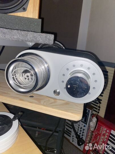 Blue Microphones Robbie ламповый предусилитель