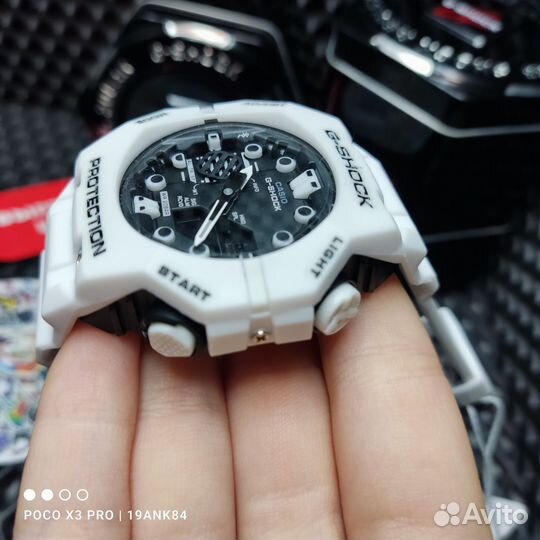 Casio G-Shock GA-B001