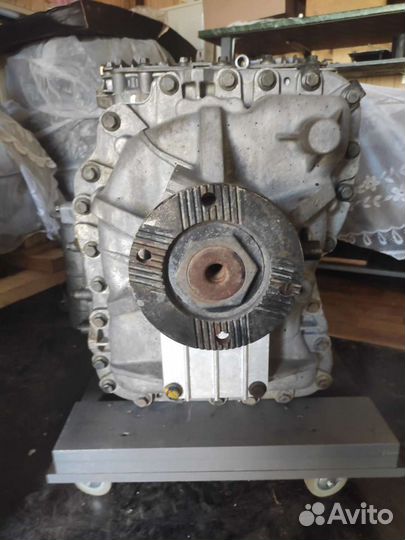 Ат2412d кпп вольво - рено айшифт