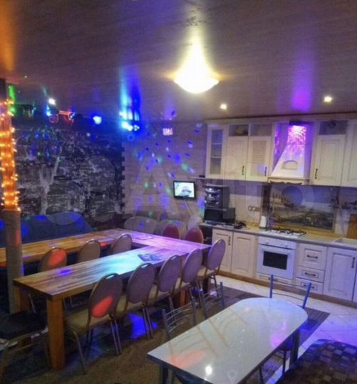 Коттедж 100 м² на участке 5 сот.