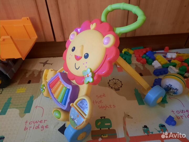 Ходунки каталка