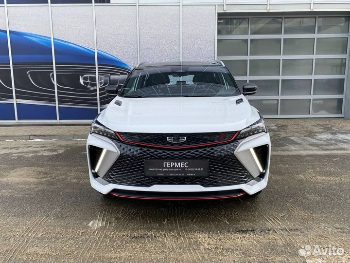 Geely Coolray 1.5 AMT, 2023
