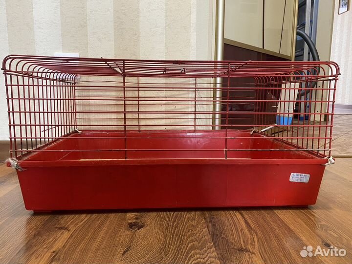 Клетка для кролика