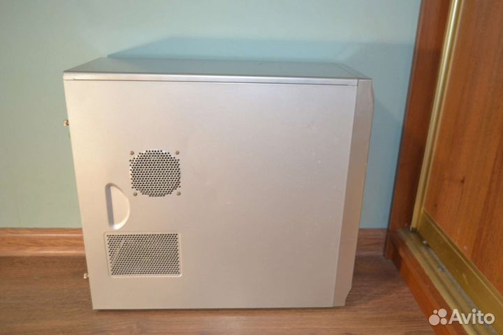 Комплектующие для пк бу