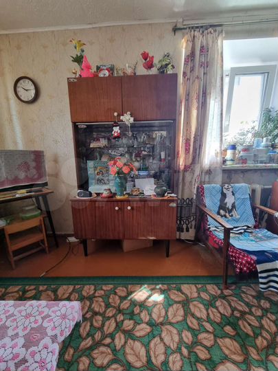 1-к. квартира, 28 м², 2/5 эт.
