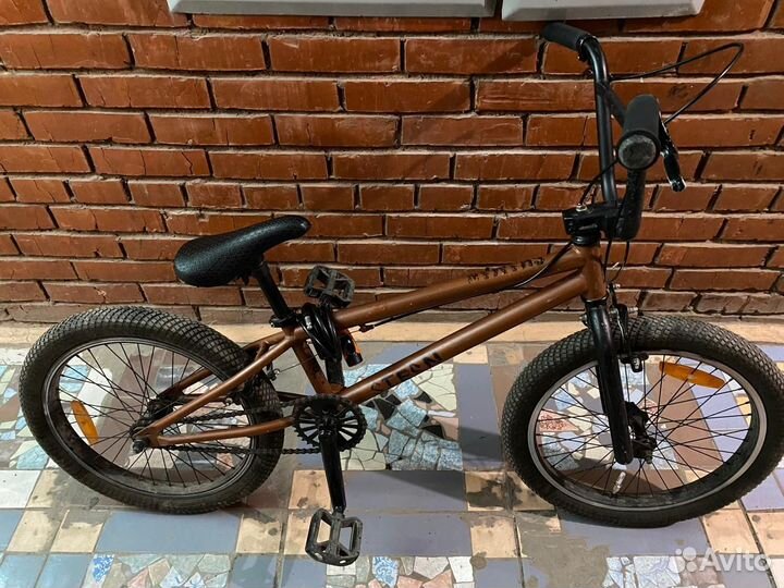 Велосипед bmx