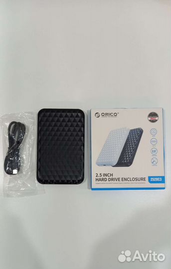 Корпус для внешнего диска Orico 2520c3