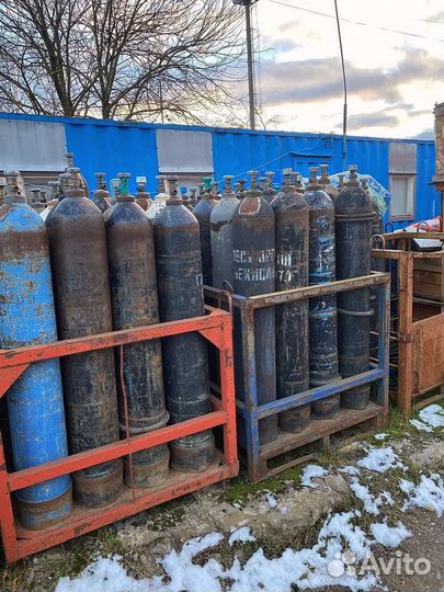 Газовый баллон скупка с гарантией