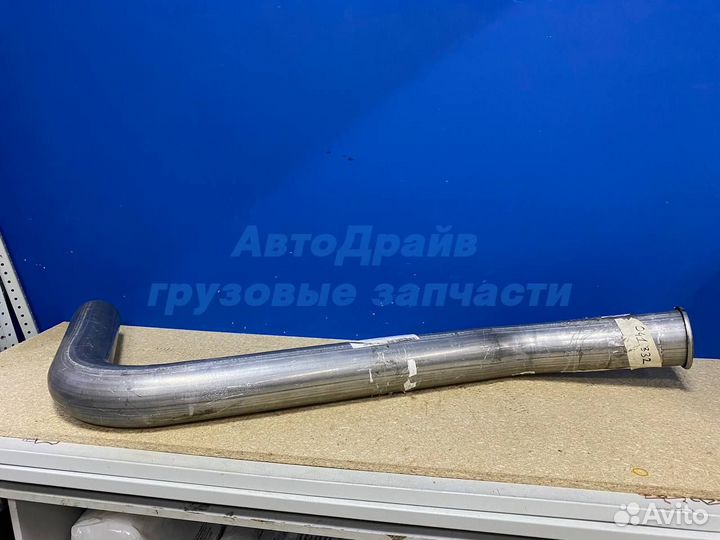 Труба глушителя для автомобилей Скания 3 серия кон