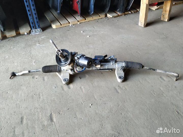 Хонда срв 4 рулевая рейка в сборе