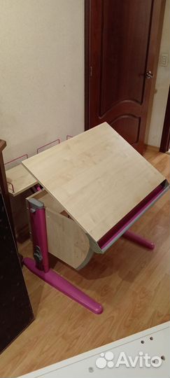 Ростовая парта